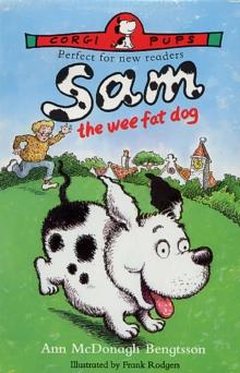 Sam, The Wee Fat Dog