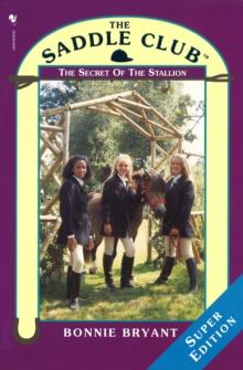 Saddle Club Super: The Secret Of The Stallion