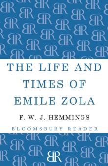 The Life and Times of Emile Zola