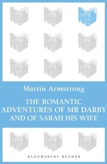 The Romantic Adventures of Mr. Darby and of Sarah His Wife