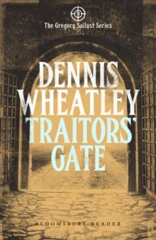 Traitors' Gate