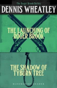 The Roger Brook Series Starter