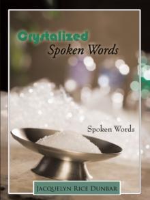 Crystalized Spoken Words : Spoken Words