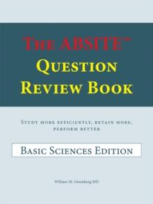 The Absite(TM) Question Review Book : Basic Sciences Edition