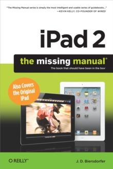 iPad 2: The Missing Manual : The Missing Manual