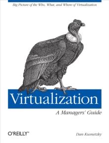 Virtualization: A Manager's Guide : Big Picture of the Who, What, and Where of Virtualization