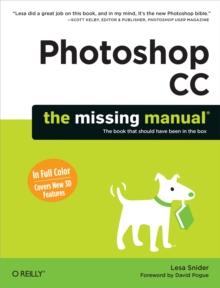 Photoshop CC: The Missing Manual