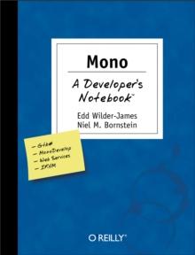 Mono: A Developer's Notebook