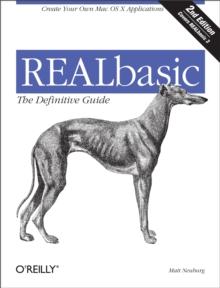 REALBasic: TDG : The Definitive Guide, 2nd Edition