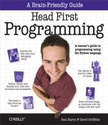 Head First Programming : A learner's guide to programming using the Python language