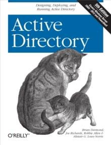 Active Directory : Designing, Deploying, and Running Active Directory