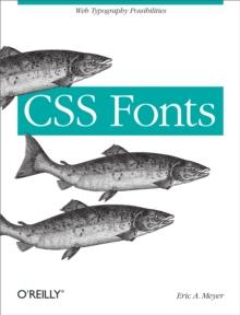 CSS Fonts : Web Typography Possibilities