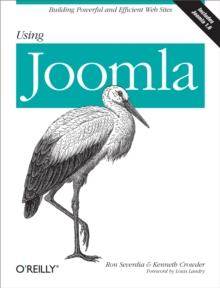 Using Joomla : Building Powerful and Efficient Web Sites