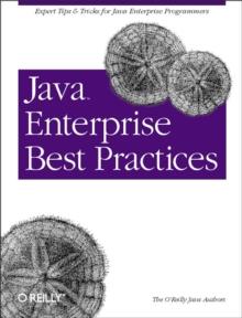 Java Enterprise Best Practices : Expert Tips & Tricks for Java Enterprise Programmers