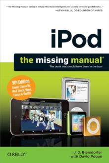 iPod: The Missing Manual : The Missing Manual