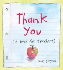 Thank You : (a book for teachers)