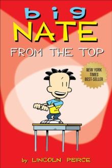 Big Nate : From the Top