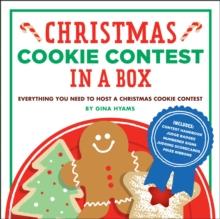 Christmas Cookie Contest in a Box : Everything You Need to Host a Christmas Cookie Contest