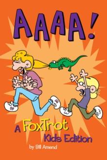 AAAA! (PagePerfect NOOK Book) : A FoxTrot Kids Edition