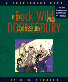 Buck Wild Doonesbury