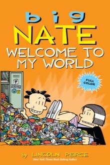 Big Nate: Welcome to My World