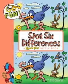 Go Fun! Spot Six Differences