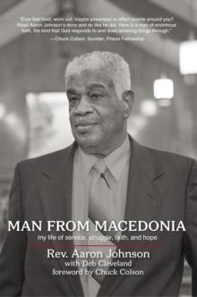 Man from Macedonia : My Life of Service, Struggle, Faith, and Hope