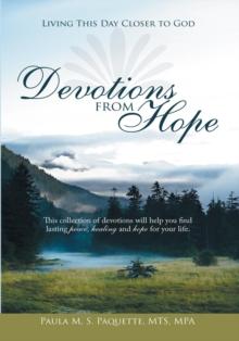 Devotions from Hope : Living This Day Closer to God