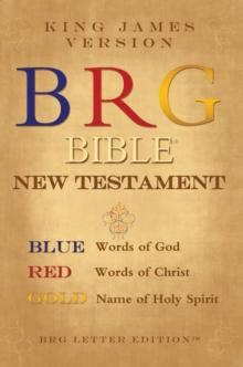 Brg Bible (R) New Testament, King James Version