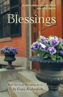 Blessings : Book Two in the Providence Series