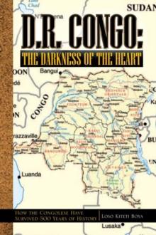 D.R. Congo: the Darkness of the Heart : How the Congolese Have Survived 500 Years of History