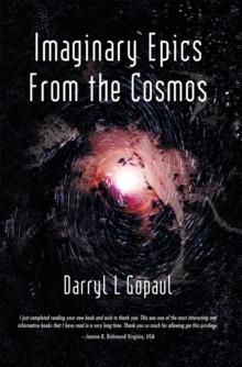 Imaginary Epics from the Cosmos : Adventurous Science Fiction Stories