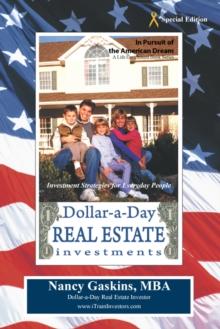 Dollar a Day Real Estate : Investment Strategies for Everyday People