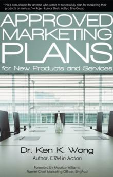 Approved Marketing Plans for New Products and Services