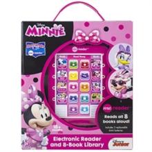 Disney Minnie : Electronic Reader and 8-Book Library