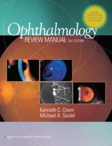 Ophthalmology Review Manual