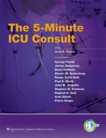 The 5-Minute ICU Consult