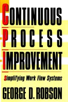 Continuous Process Improvement