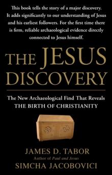 The Jesus Discovery : The New Archaeological Find That Reveals the Birth of Christianity