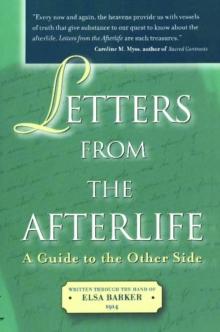 Letters from the Afterlife : A Guide to the Other Side