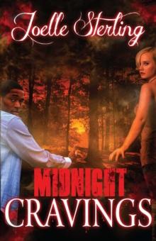 Midnight Cravings : Book One of the Eternal Dead Series