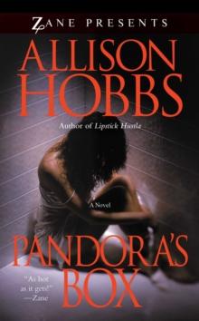 Pandora's Box : A Novel