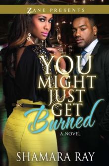 You Might Just Get Burned : A Novel