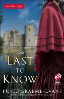 The Last to Know : An eShort Story