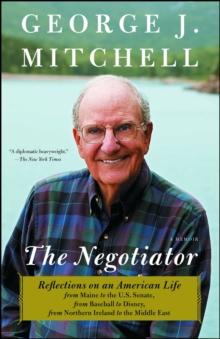 The Negotiator : A Memoir