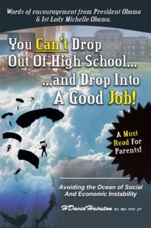 You Can't Drop out of High School and Drop into a Job : Avoiding the Ocean of Economic and Social Instability