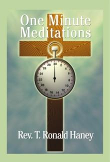 One Minute Meditations