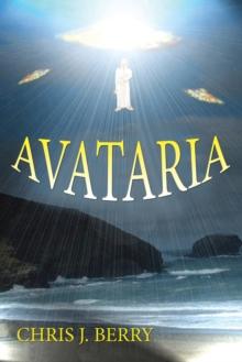 Avataria : Book Three of the Cyannian Trilogy