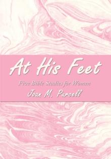 At His Feet : Five Bible Studies for Women