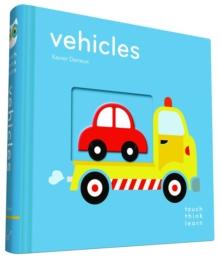 TouchThinkLearn: Vehicles